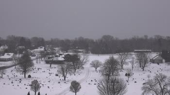 Weather camera view of North HS.
