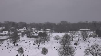 Weather camera view of North HS.