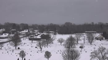 Weather camera view of North HS.