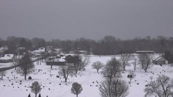 Weather camera view of North HS.