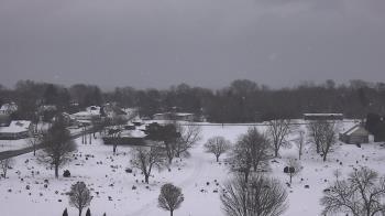 Weather camera view of North HS.