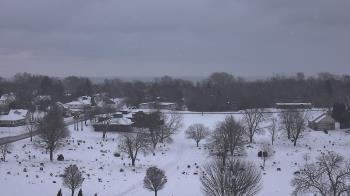 Weather camera view of North HS.