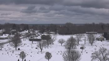 Weather camera view of North HS.