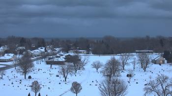 Weather camera view of North HS.