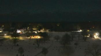 Weather camera view of North HS.