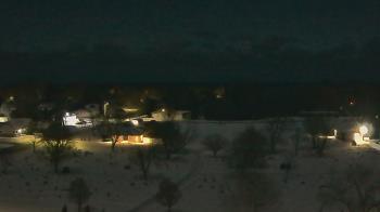 Weather camera view of North HS.