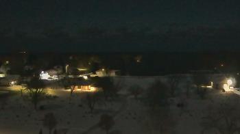 Weather camera view of North HS.