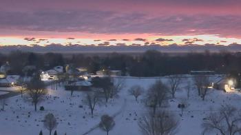 Weather camera view of North HS.
