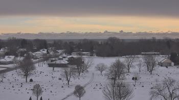 Weather camera view of North HS.