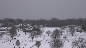 Weather camera view of North HS.