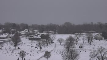 Weather camera view of North HS.