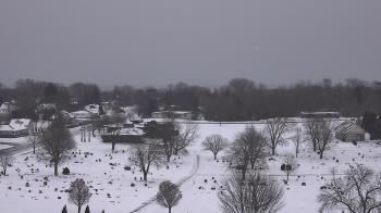 Weather camera view of North HS.