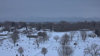 Weather camera view of North HS.