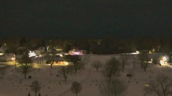 Weather camera view of North HS.