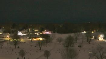 Weather camera view of North HS.