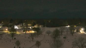 Weather camera view of North HS.