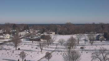 Weather camera view of North HS.