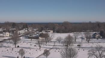 Weather camera view of North HS.