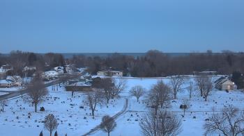 Weather camera view of North HS.