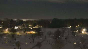 Weather camera view of North HS.