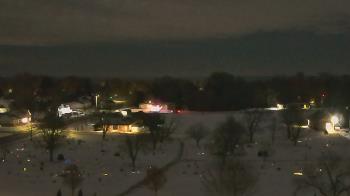 Weather camera view of North HS.