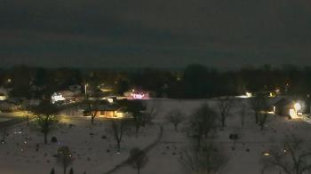 Weather camera view of North HS.