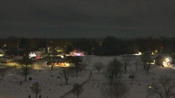 Weather camera view of North HS.