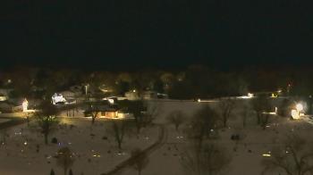 Weather camera view of North HS.