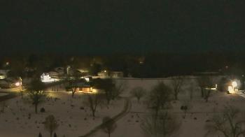 Weather camera view of North HS.