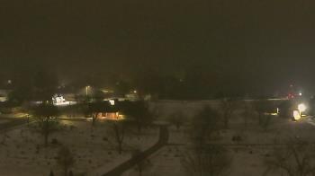 Weather camera view of North HS.