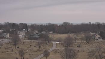 Weather camera view of North HS.