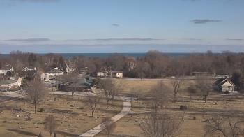 Weather camera view of North HS.