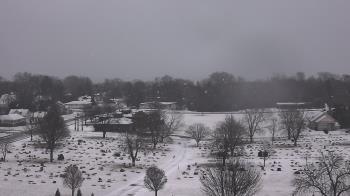 Weather camera view of North HS.