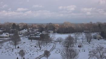 Weather camera view of North HS.