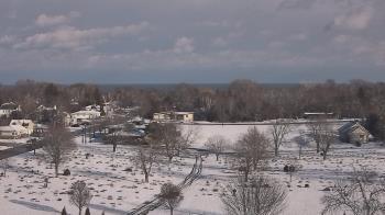 Weather camera view of North HS.