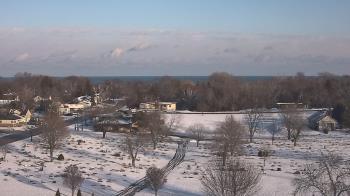 Weather camera view of North HS.