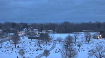 Weather camera view of North HS.