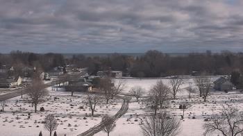 Weather camera view of North HS.