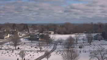 Weather camera view of North HS.