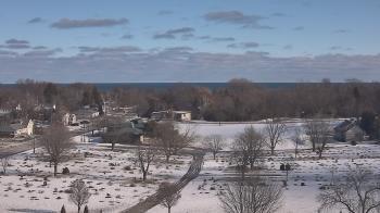 Weather camera view of North HS.