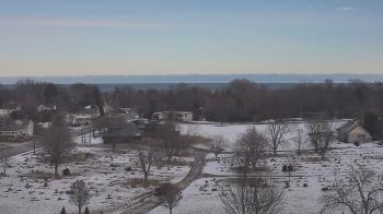 Weather camera view of North HS.