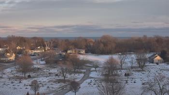 Weather camera view of North HS.