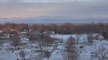 Weather camera view of North HS.