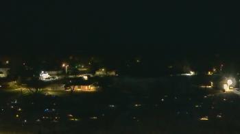 Weather camera view of North HS.