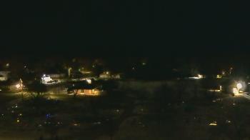 Weather camera view of North HS.