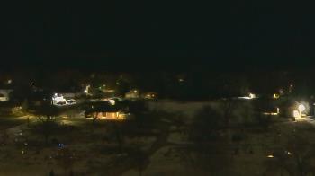 Weather camera view of North HS.