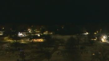 Weather camera view of North HS.