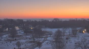 Weather camera view of North HS.