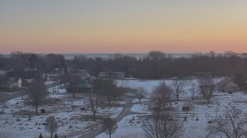 Weather camera view of North HS.