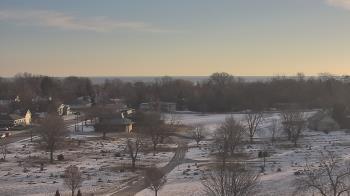 Weather camera view of North HS.